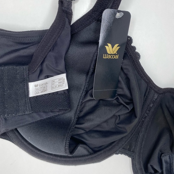 Wacoal BodySuede Full-Figure Seamless Underwire - Picture 6 of 8